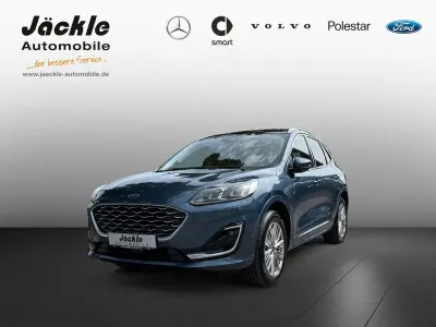 Gebraucht Ford Kuga Vignale 224 PS (164 kW) 2022 Blau SUV