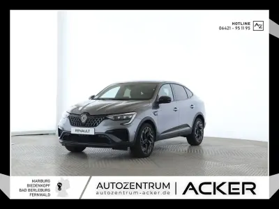Gebraucht Renault Arkana Esprit Alpine 140 PS (102 kW) 2025 Grau SUV