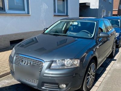 gebraucht Audi A3 1.6 Benzin