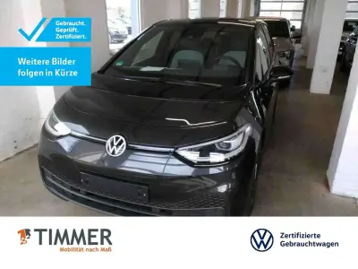 Usata VW ID.3 Pure 110 kW (150 CV) 2021 Grigio Utilitaria
