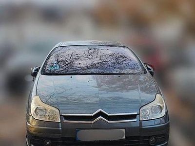 Gebraucht Citroën C5 Exclusive 136 PS (100 kW) 2007 Silber Limousine