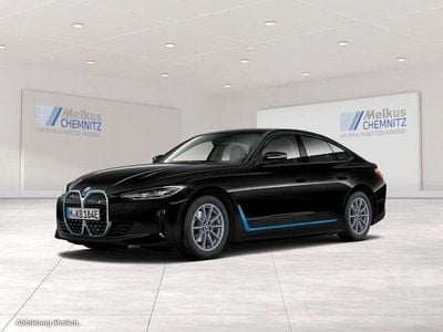 Gebraucht BMW i4 Shadowline 250 kW (340 PS) 2023 Schwarz Limousine
