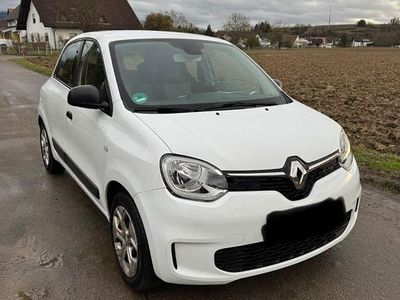 Gebraucht Renault Twingo SE 65 PS (47 kW) 2019 Weiß Kleinwagen