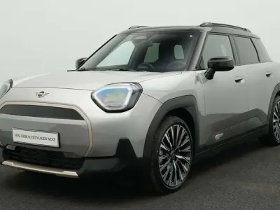 Gebraucht Mini Aceman Favoured 135 kW (184 PS) 2025 Grau SUV