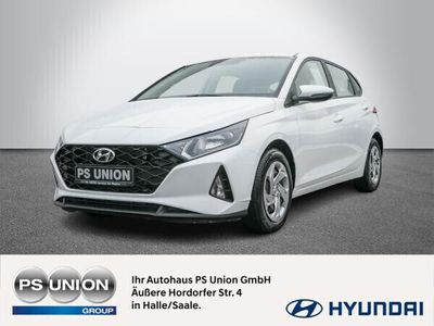gebraucht Hyundai i20 1.0 Pure KLIMA PDC RÜCKFAHRKAMERA