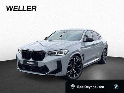Gebraucht BMW X4 Competition Edition 510 PS (375 kW) 2022 Grau SUV