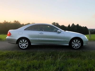 Mercedes CLK350