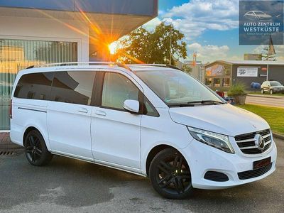Mercedes V250