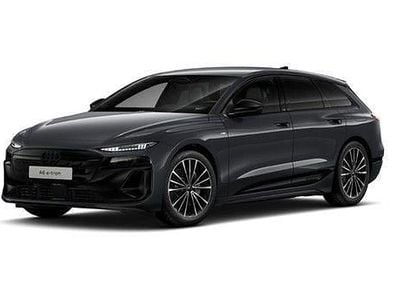 Neu Audi A6 e-tron Business 139 kW (190 PS) 2026 Magnetgrau Kombi