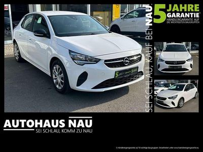 Usata Opel Corsa Edition 75 CV (55 kW) 2023 Bianco Utilitaria