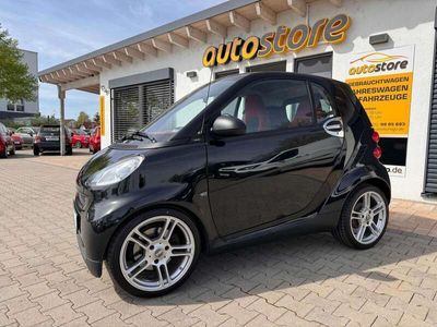 gebraucht Smart ForTwo Coupé Micro Hybrid Drive 52kW (451.380) 52 kW (71 PS)...