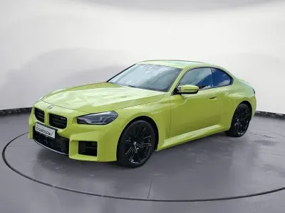 Gebraucht BMW M2 Performance 480 PS (353 kW) 2025 Gelb Coupé
