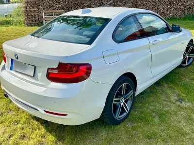Gebraucht BMW 220