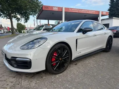 Gebraucht Porsche Panamera GTS 460 PS (338 kW) 2019 Grau Kleinwagen