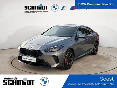 Gebraucht BMW 220 M Sport 170 PS (125 kW) 2025 Skyscrapergrau Coupé