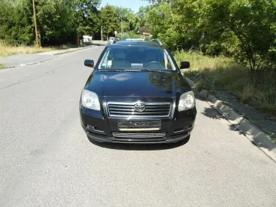 Gebraucht Toyota Avensis