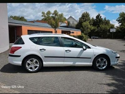 Peugeot 407