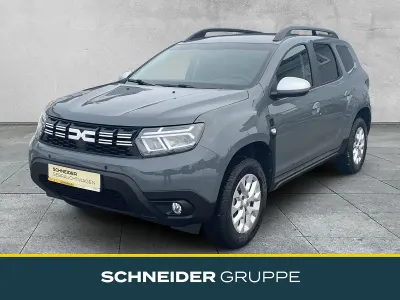 Gebraucht Dacia Duster Expression 131 PS (96 kW) 2023 Grau SUV