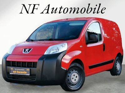 gebraucht Peugeot Bipper Basis* Automatik* Sitzheizung* LKW* TÜV NEU*