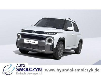 Nouă Hyundai Inster 85 kW (116 CP) 2026 Alb Hatchback
