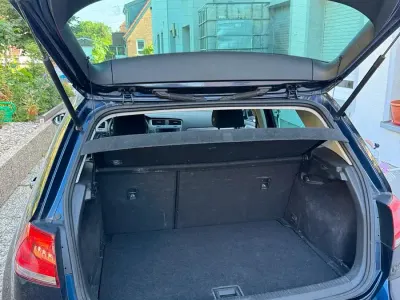 Gebraucht VW Golf VII 105 PS (77 kW) 2013 Blau Limousine