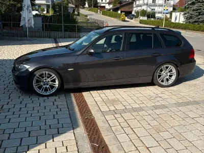 Gebraucht BMW 320 M Performance 177 PS (130 kW) 2007 Grau Kombi