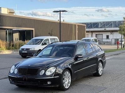 Mercedes E350