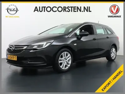 Gebraucht Opel Astra