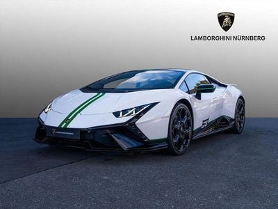 Gebraucht Lamborghini Huracán 640 PS (470 kW) 2024 Weiss Coupé