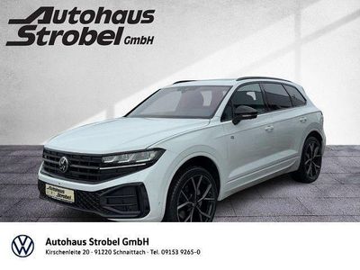 Neu VW Touareg R-line 286 PS (210 kW) 2026 Weiß SUV