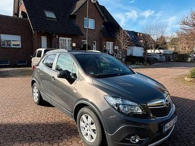 Gebraucht Opel Mokka Innovation 140 PS (102 kW) 2015 Grau SUV