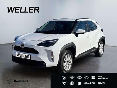 Gebraucht Toyota Yaris Cross Comfort 116 PS (85 kW) 2025 Weiss SUV