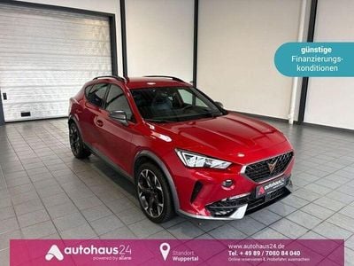 Usata Cupra Formentor VZ 245 CV (180 kW) 2022 Rosso SUV