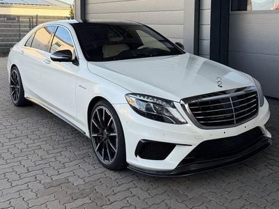 Mercedes S63 AMG