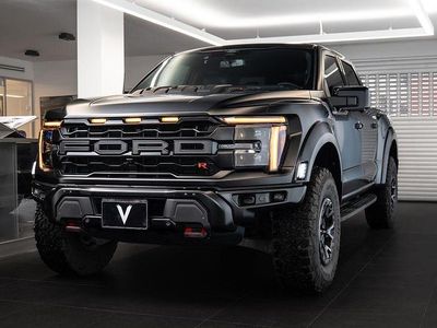Schwarz Gebraucht 2025 Ford F-150 Raptor Abholung | 173.400 €