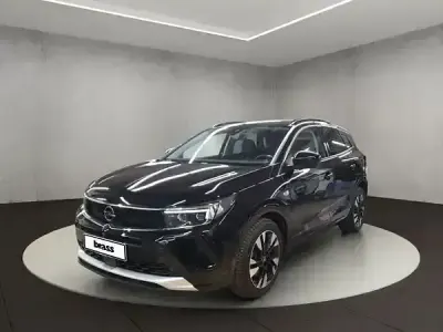 Gebraucht Opel Grandland X Elegance 224 PS (164 kW) 2023 Diamant schwarz (m2) SUV