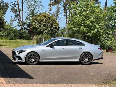Mercedes CLS53 AMG