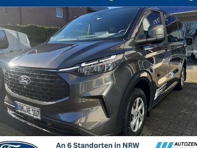 Usata Ford Tourneo Trend 136 CV (100 kW) 2024 Grigio Monovolume