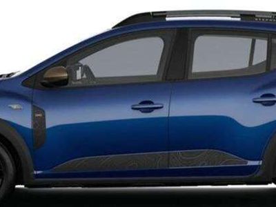 gebraucht Dacia Sandero Stepway Extreme+ Bestellung ab Werk 7...