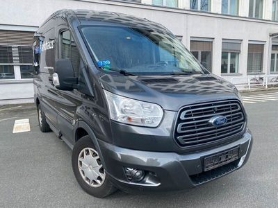 gebraucht Ford Transit Trend L2 9 Sitzer TÜV 02/26