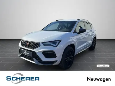 Neu Cupra Ateca VZ 301 PS (221 kW) 2026 Weiß SUV