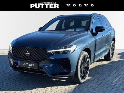 Neu Volvo XC60 Plus 250 PS (183 kW) 2025 Metallic (blau SUV