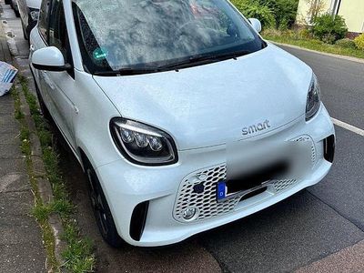 Smart ForFour Electric Drive