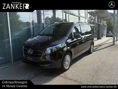 Gebraucht Mercedes V220 163 PS (119 kW) 2025 Obsidianschwarz Van / Kleinbus
