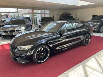 gebraucht BMW 435 i Coupe M-Performance NAVI+LEDER+BI-XENON+PDC