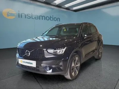 Gebraucht Volvo XC40 Plus 163 PS (119 kW) 2022 Schwarz SUV