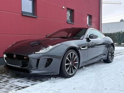 Gebraucht Jaguar F-Type S 381 PS (280 kW) 2016 Indigowaterborne** Coupé