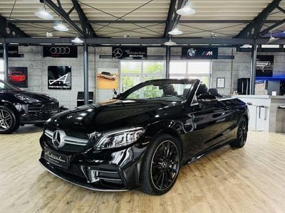 Mercedes C43 AMG