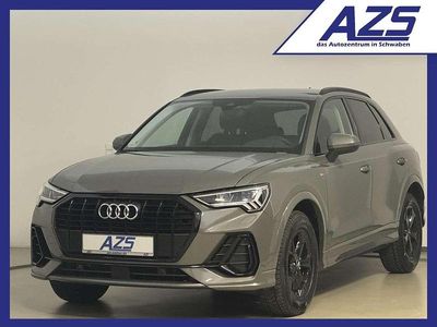 Gebraucht Audi Q3 S-Line 150 PS (110 kW) 2022 Grau SUV