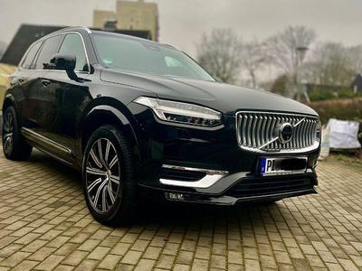 Gebraucht Volvo XC90 Plus 235 PS (172 kW) 2023 Schwarz SUV